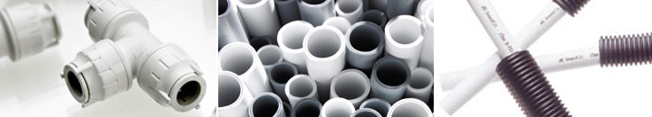 polybutene piping plumbing fittings pipe components