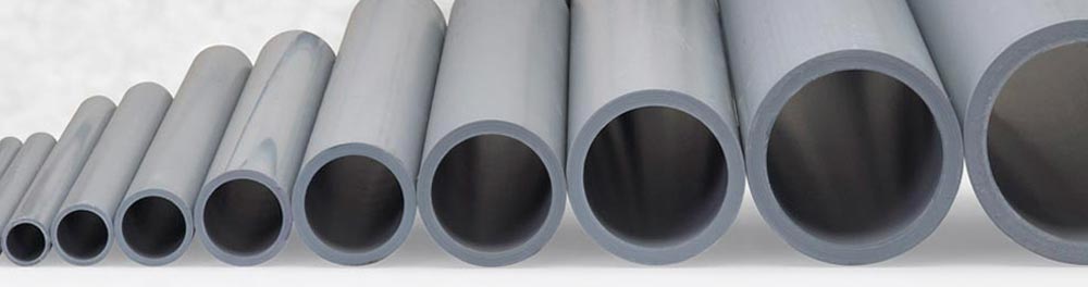Flexible and efficient Polybutylene piping is manufactured in a large range of diameters